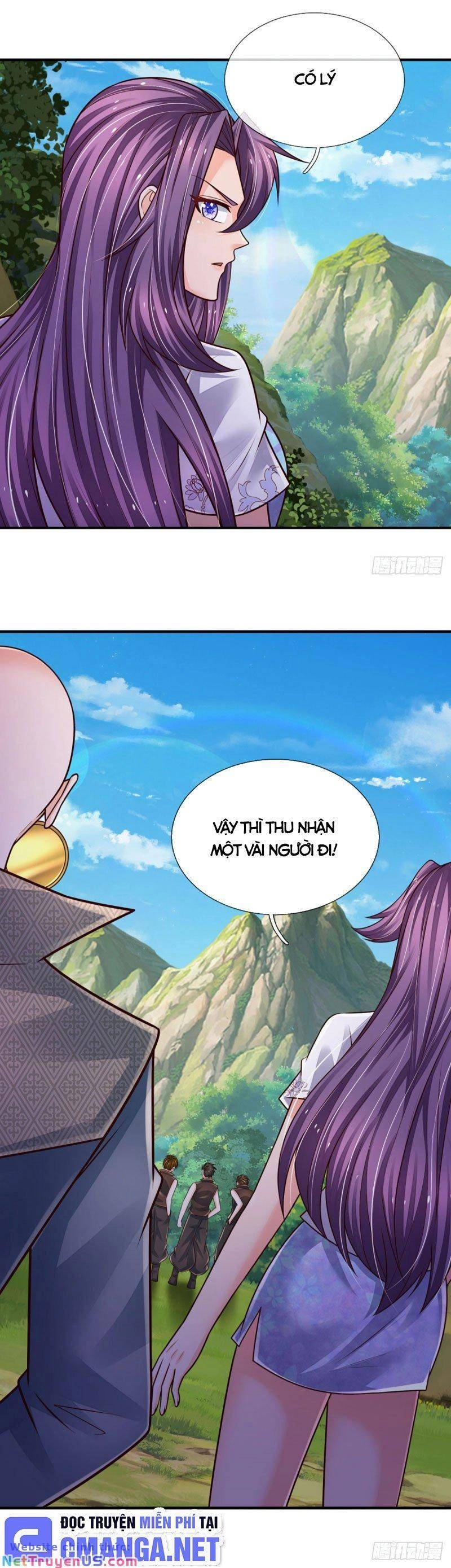 Luyện Thể Trăm Nghìn Tầng Chapter 273 - 9