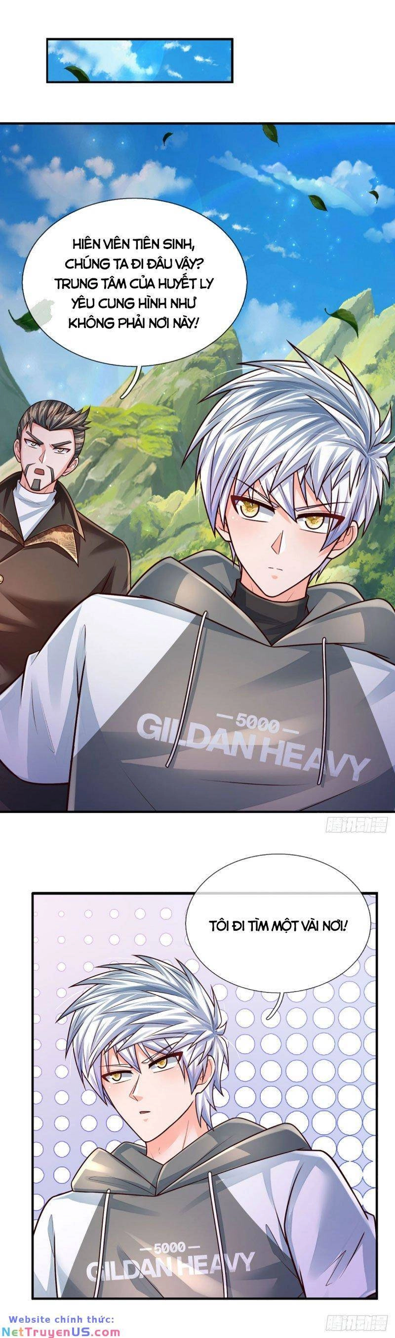 Luyện Thể Trăm Nghìn Tầng Chapter 273 - 10