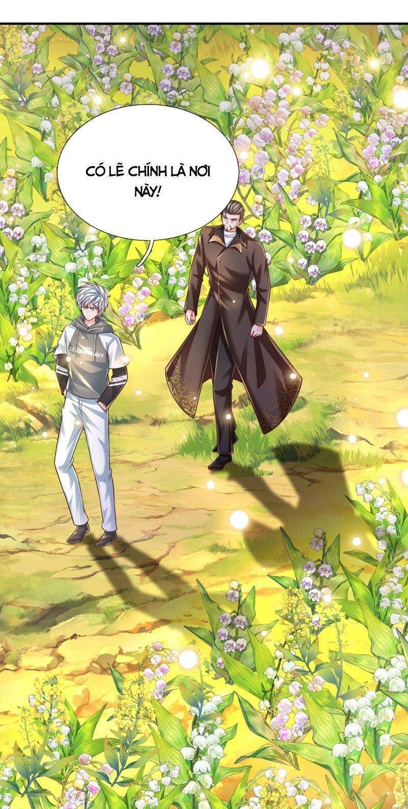 Luyện Thể Trăm Nghìn Tầng Chapter 273 - 11