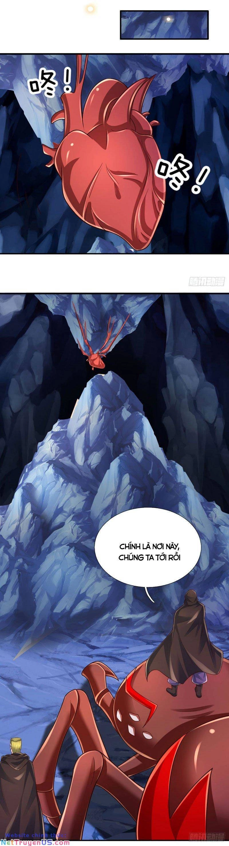 Luyện Thể Trăm Nghìn Tầng Chapter 273 - 14