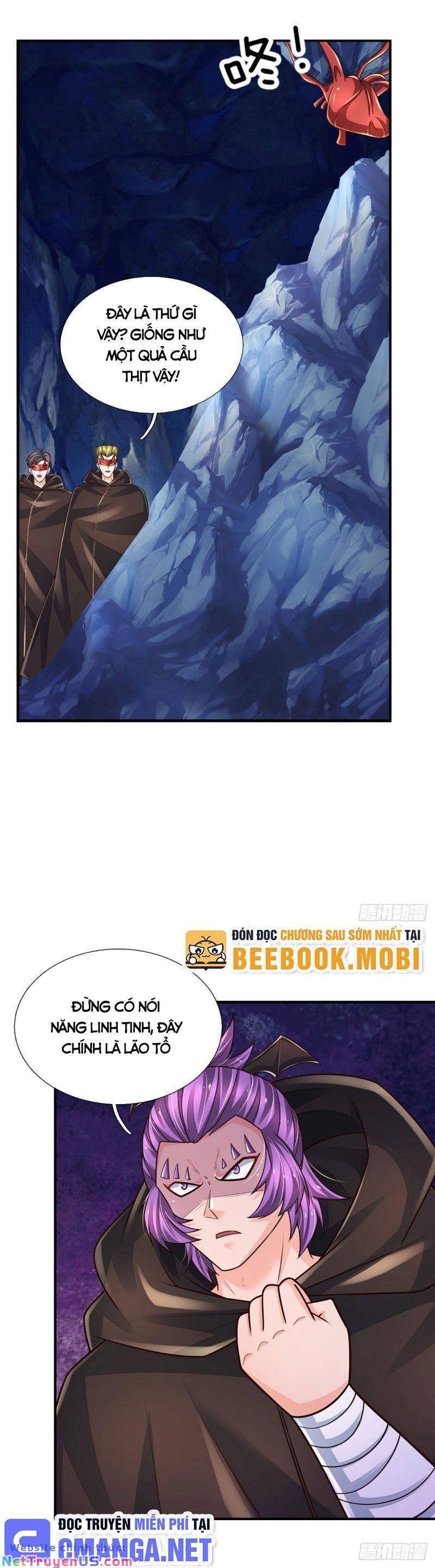 Luyện Thể Trăm Nghìn Tầng Chapter 273 - 15