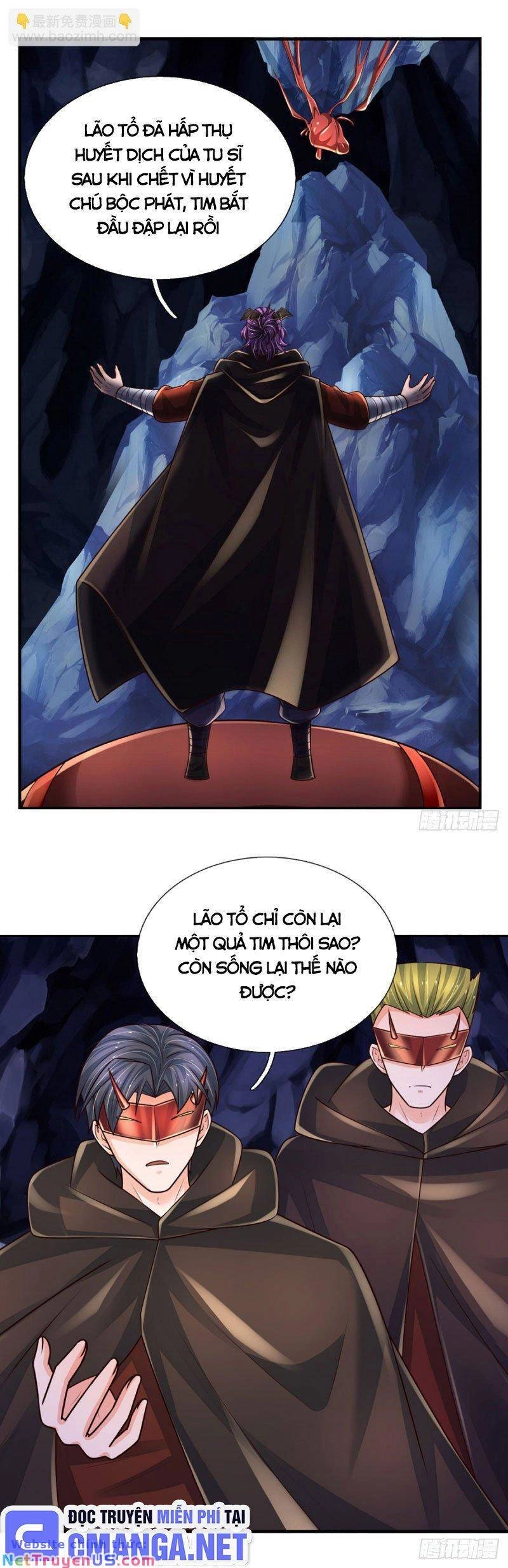 Luyện Thể Trăm Nghìn Tầng Chapter 273 - 16