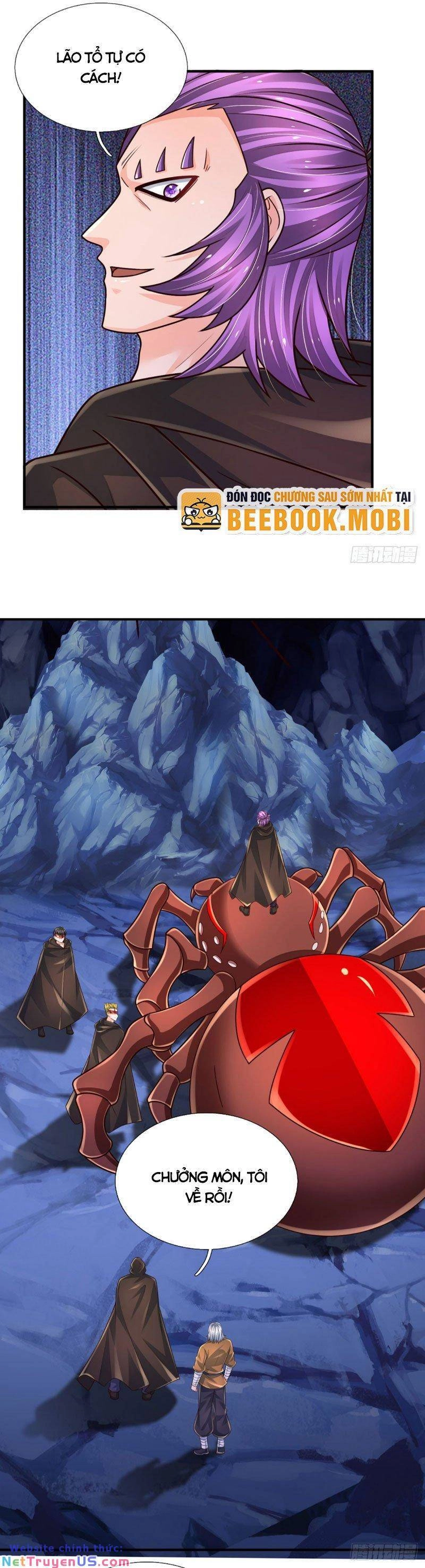 Luyện Thể Trăm Nghìn Tầng Chapter 273 - 17