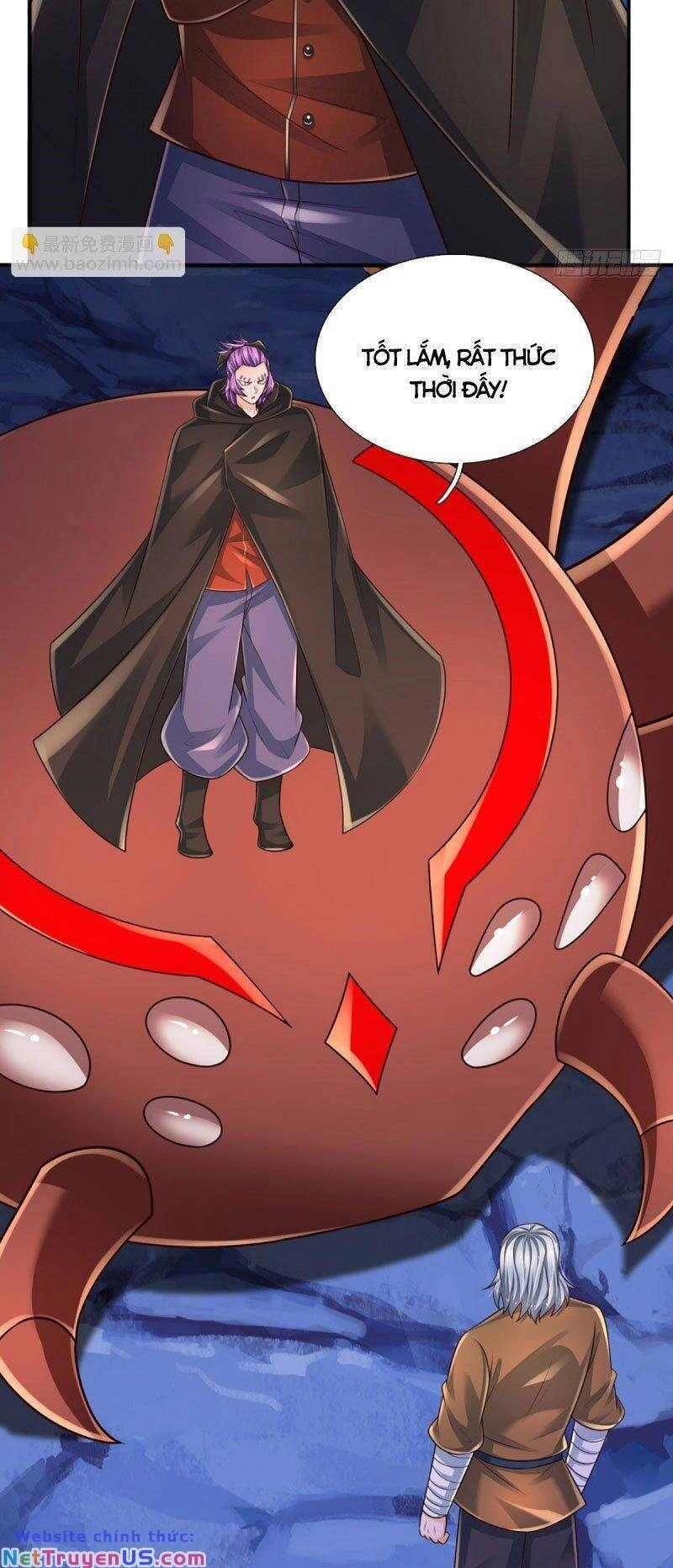 Luyện Thể Trăm Nghìn Tầng Chapter 273 - 19