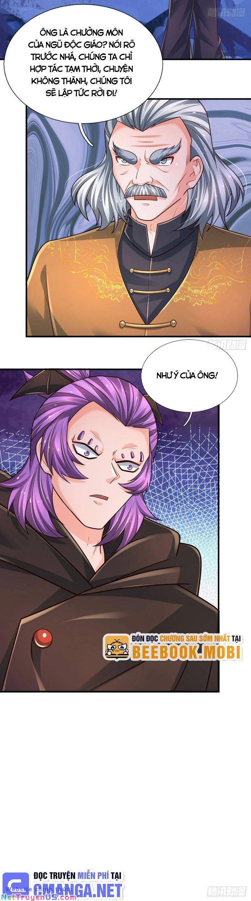 Luyện Thể Trăm Nghìn Tầng Chapter 273 - 20