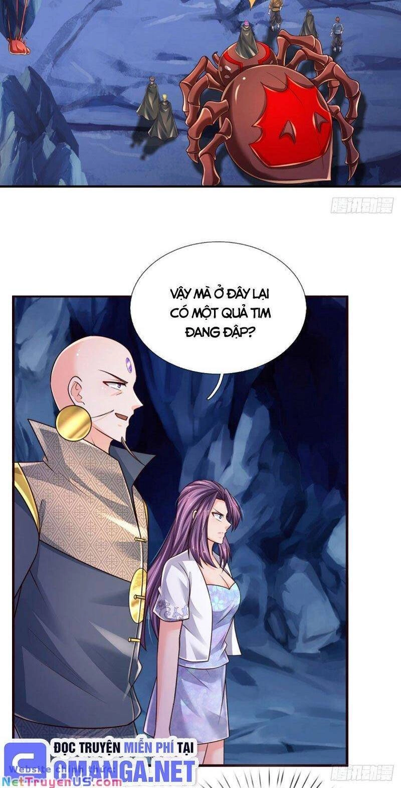 Luyện Thể Trăm Nghìn Tầng Chapter 273 - 22