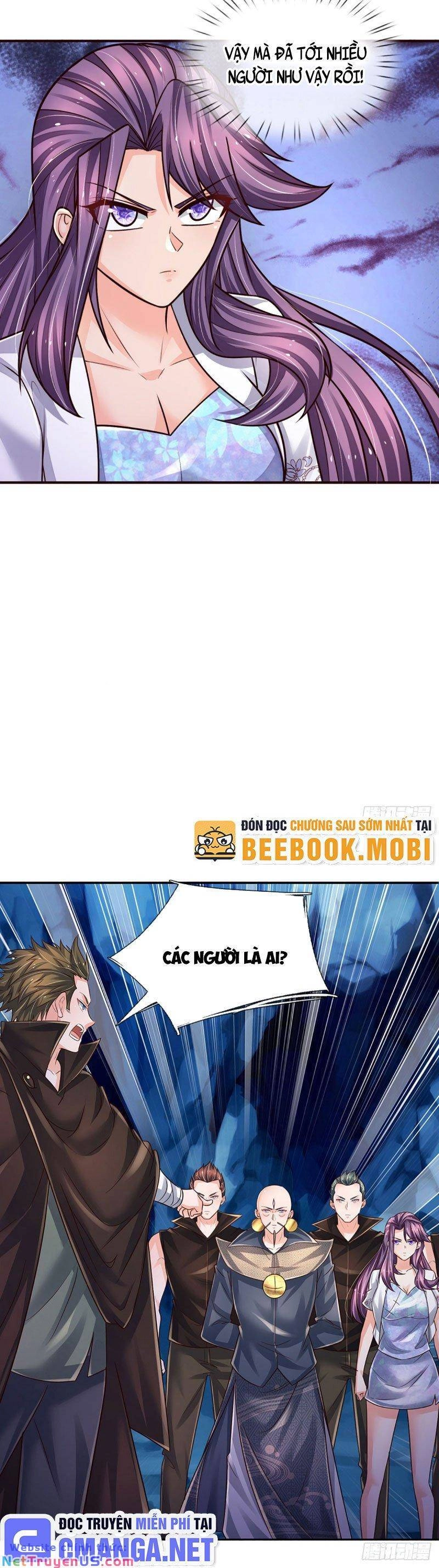 Luyện Thể Trăm Nghìn Tầng Chapter 273 - 23