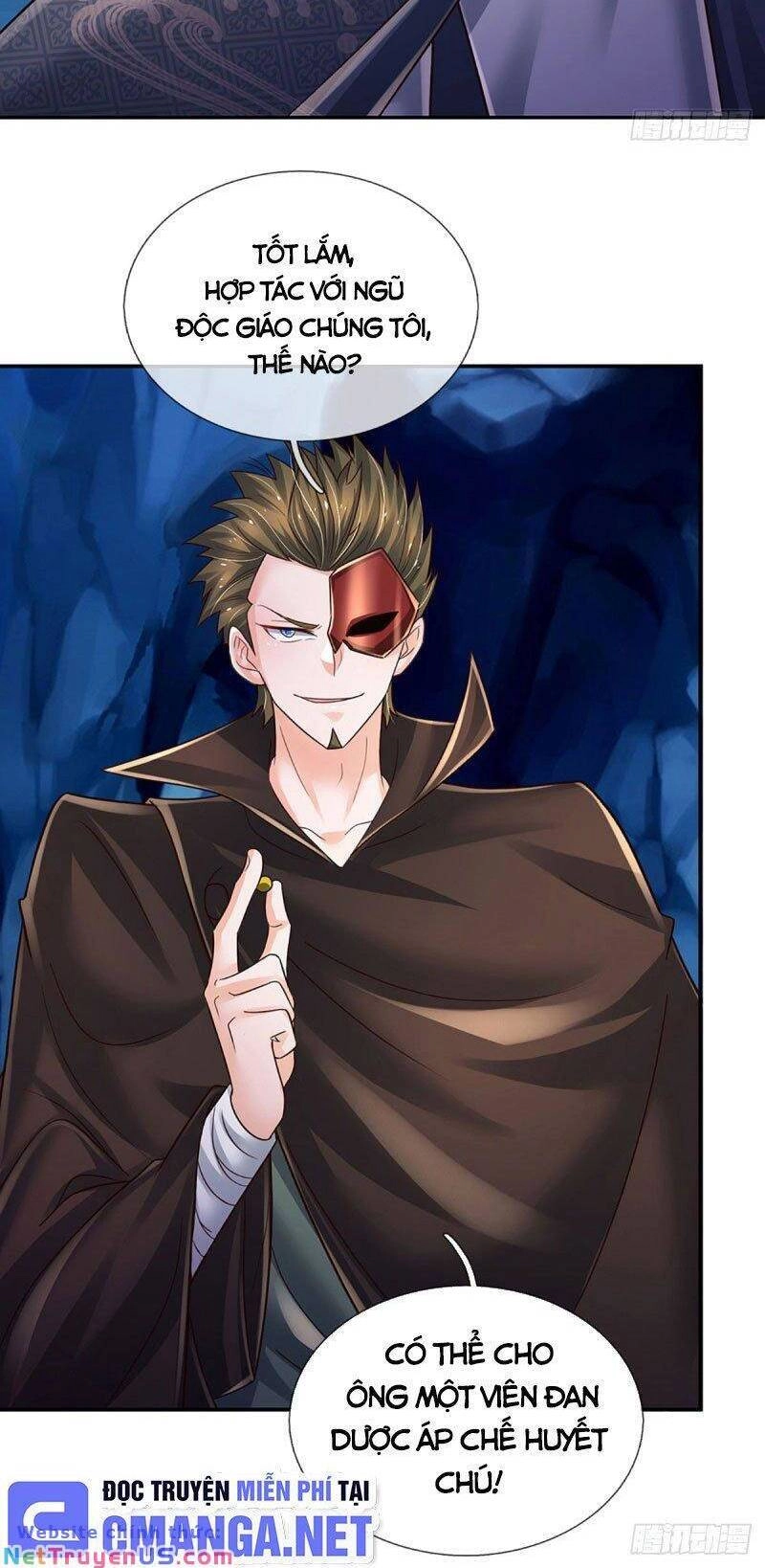 Luyện Thể Trăm Nghìn Tầng Chapter 273 - 25