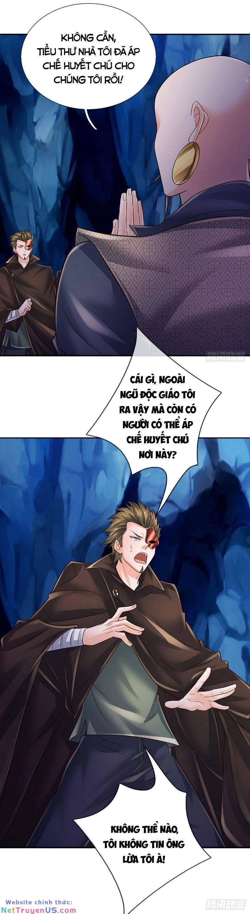 Luyện Thể Trăm Nghìn Tầng Chapter 273 - 26