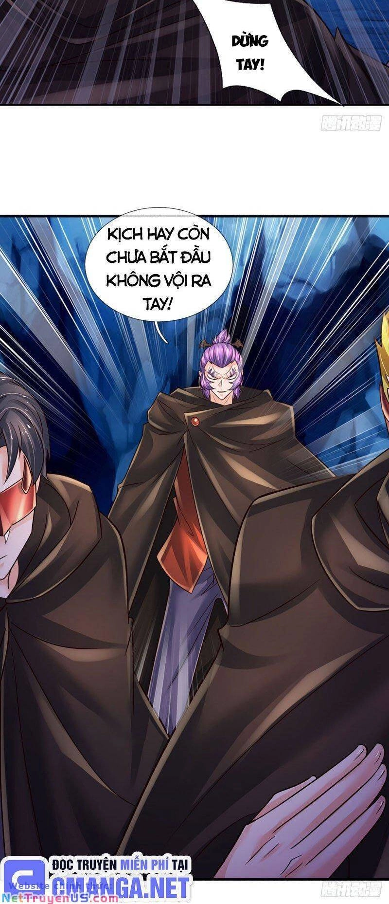 Luyện Thể Trăm Nghìn Tầng Chapter 273 - 29