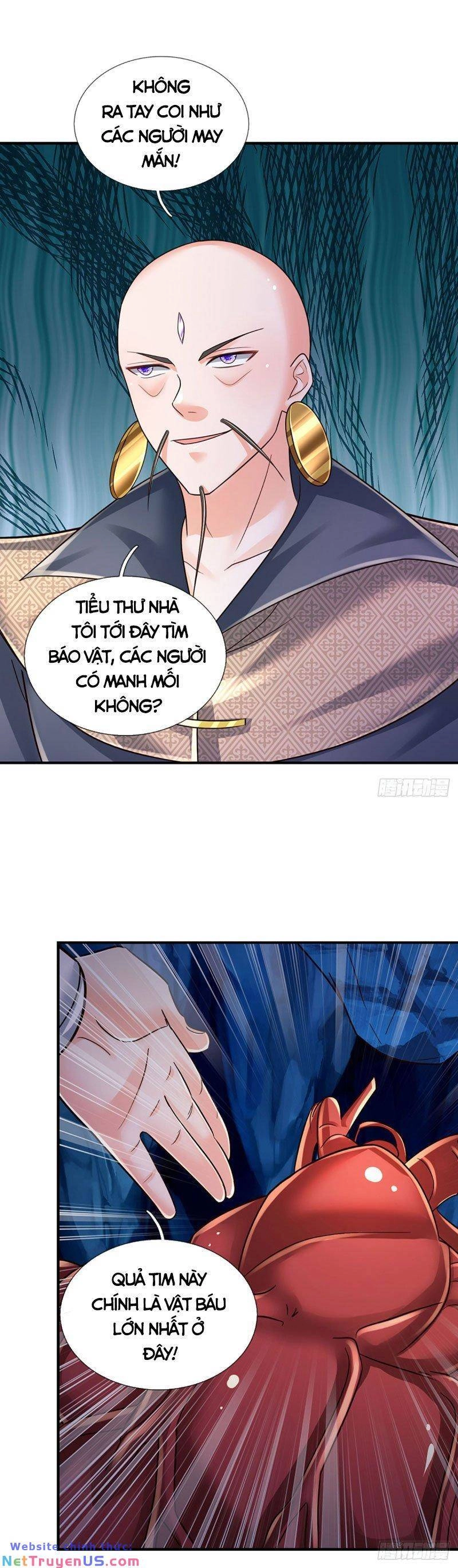 Luyện Thể Trăm Nghìn Tầng Chapter 273 - 30