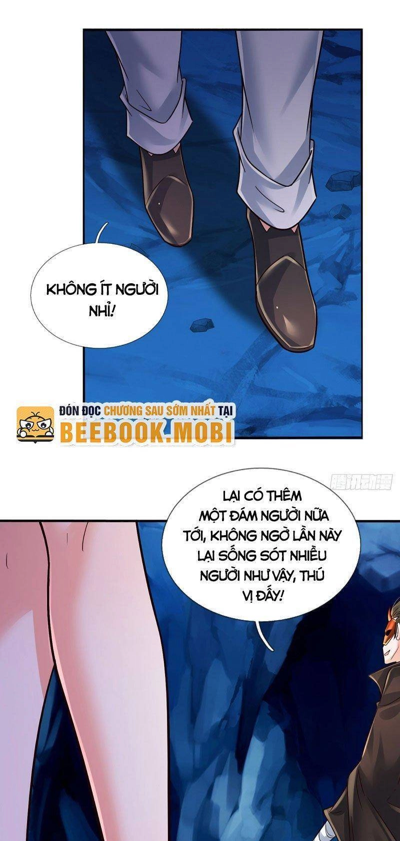 Luyện Thể Trăm Nghìn Tầng Chapter 273 - 31