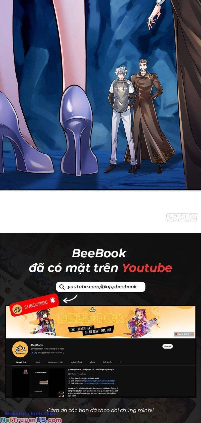 Luyện Thể Trăm Nghìn Tầng Chapter 273 - 32