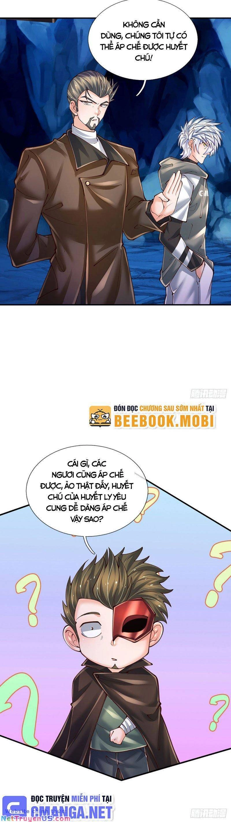 Luyện Thể Trăm Nghìn Tầng Chapter 274 - 4