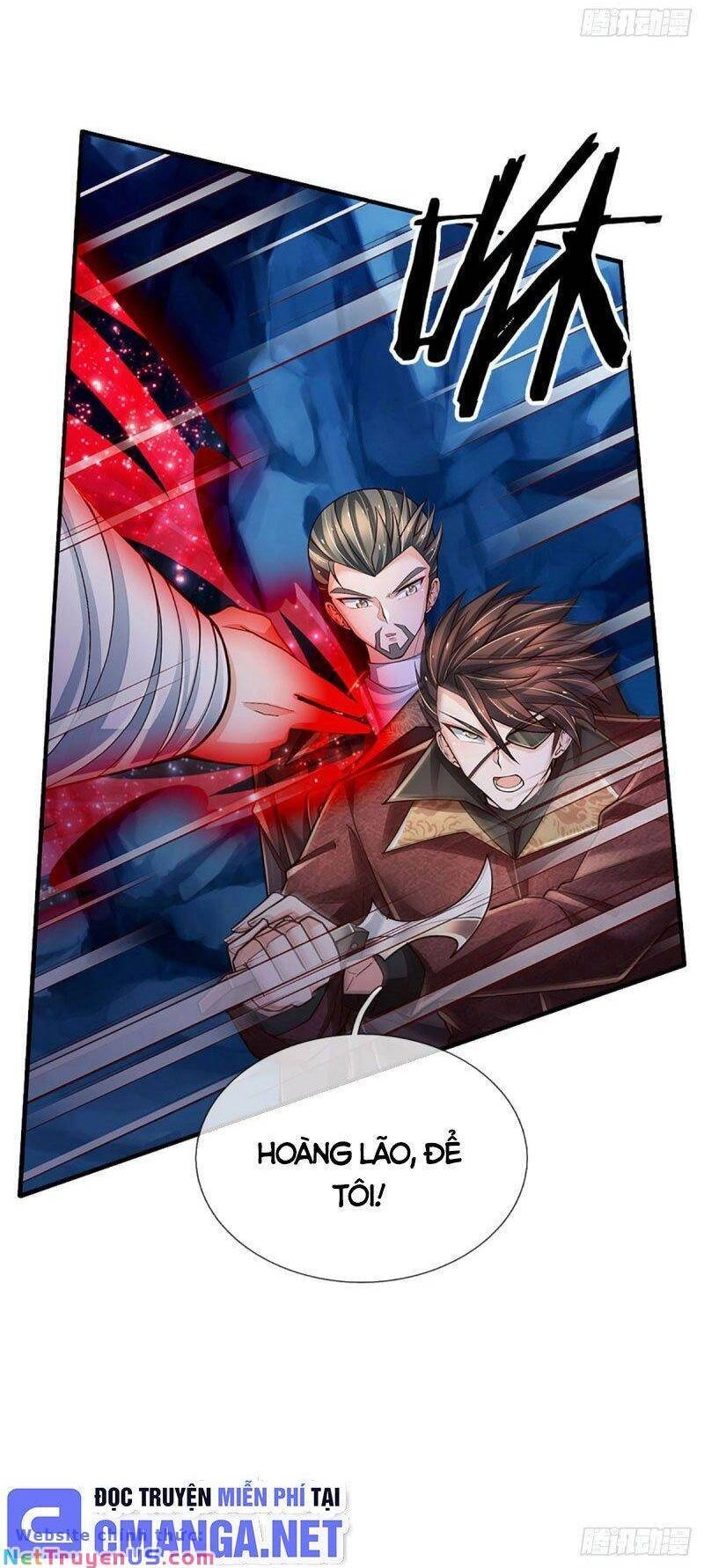 Luyện Thể Trăm Nghìn Tầng Chapter 274 - 15