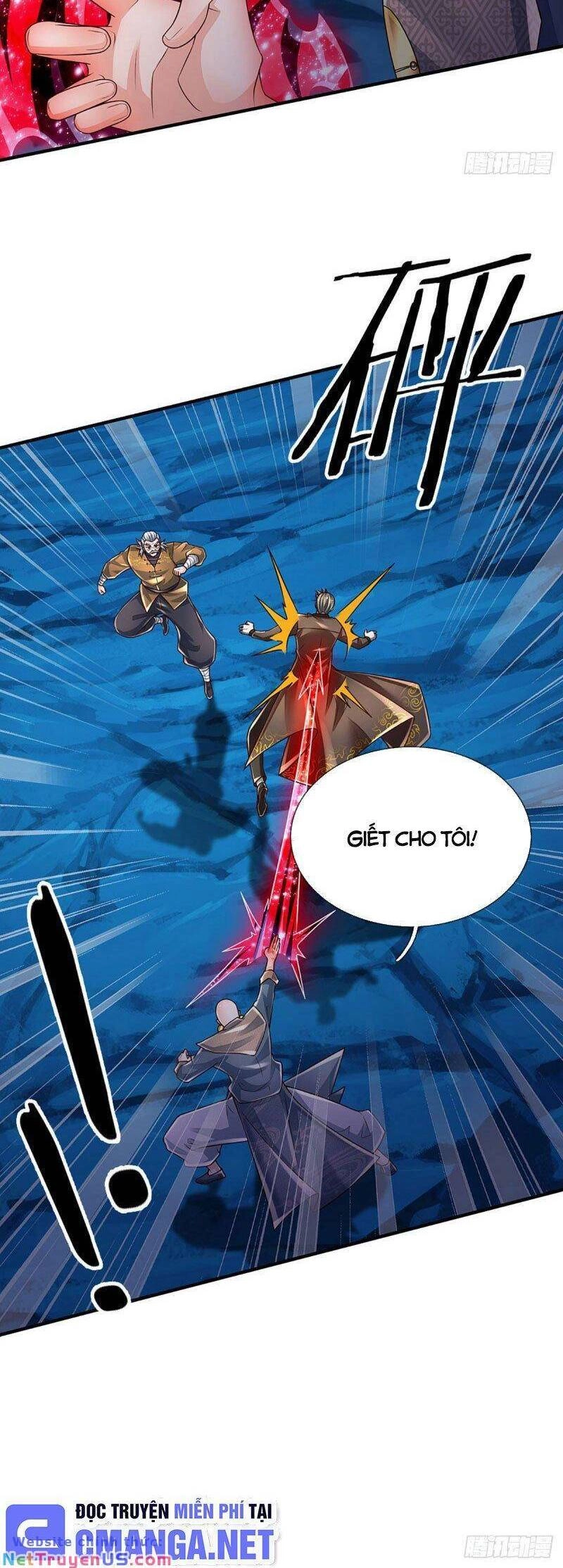 Luyện Thể Trăm Nghìn Tầng Chapter 274 - 29