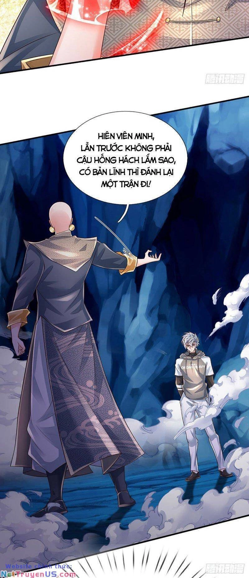 Luyện Thể Trăm Nghìn Tầng Chapter 274 - 31