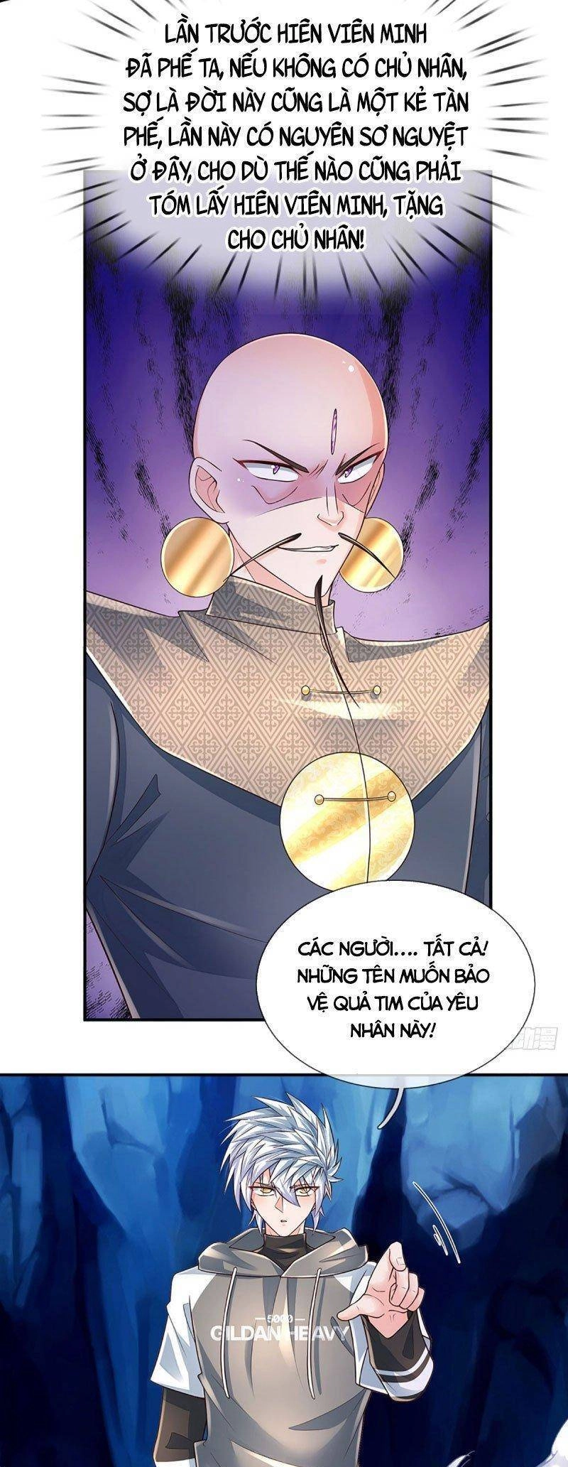 Luyện Thể Trăm Nghìn Tầng Chapter 274 - 32