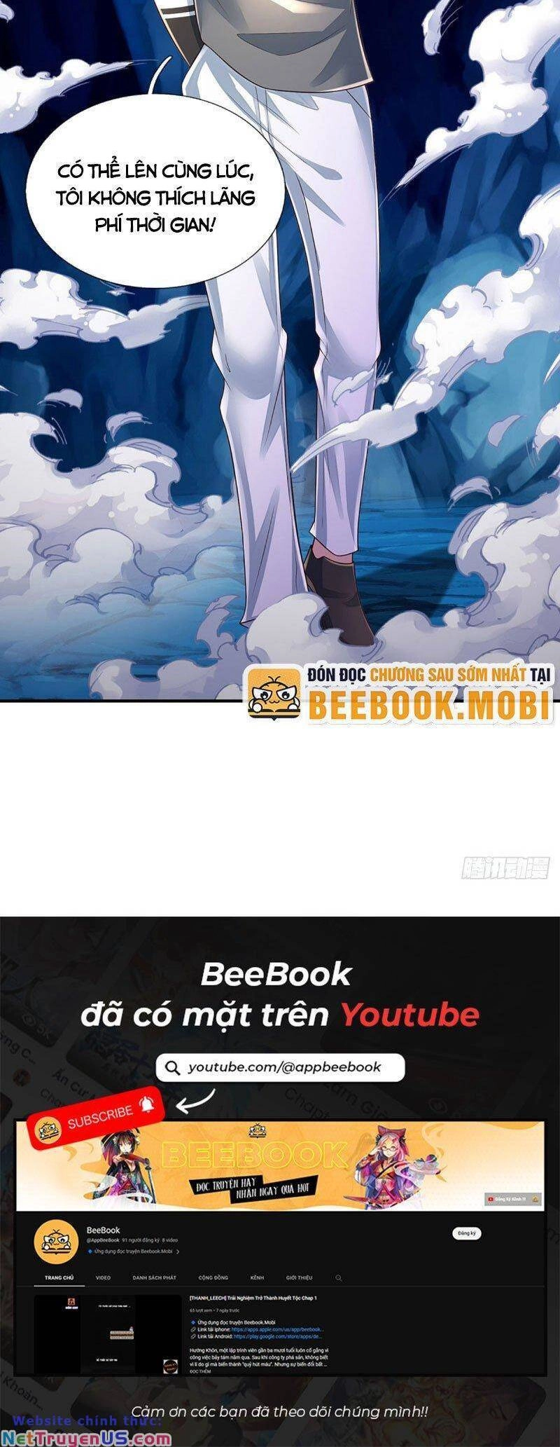 Luyện Thể Trăm Nghìn Tầng Chapter 274 - 33