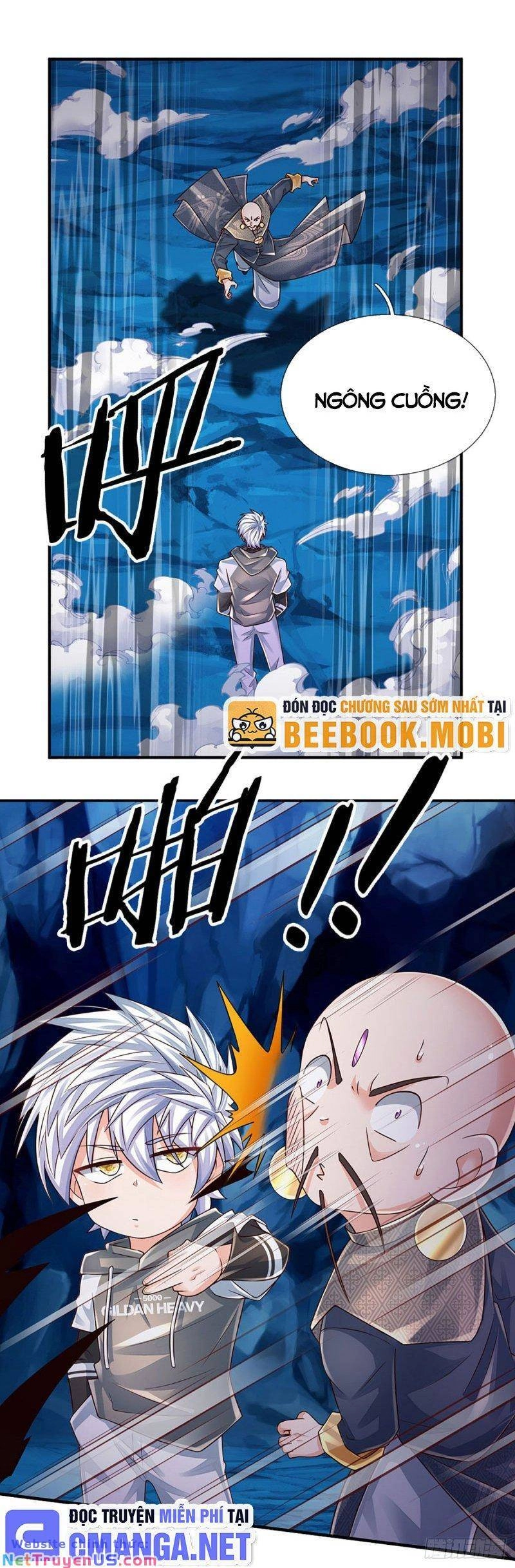 Luyện Thể Trăm Nghìn Tầng Chapter 275 - 1