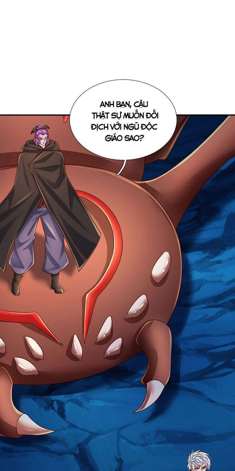 Luyện Thể Trăm Nghìn Tầng Chapter 275 - 9