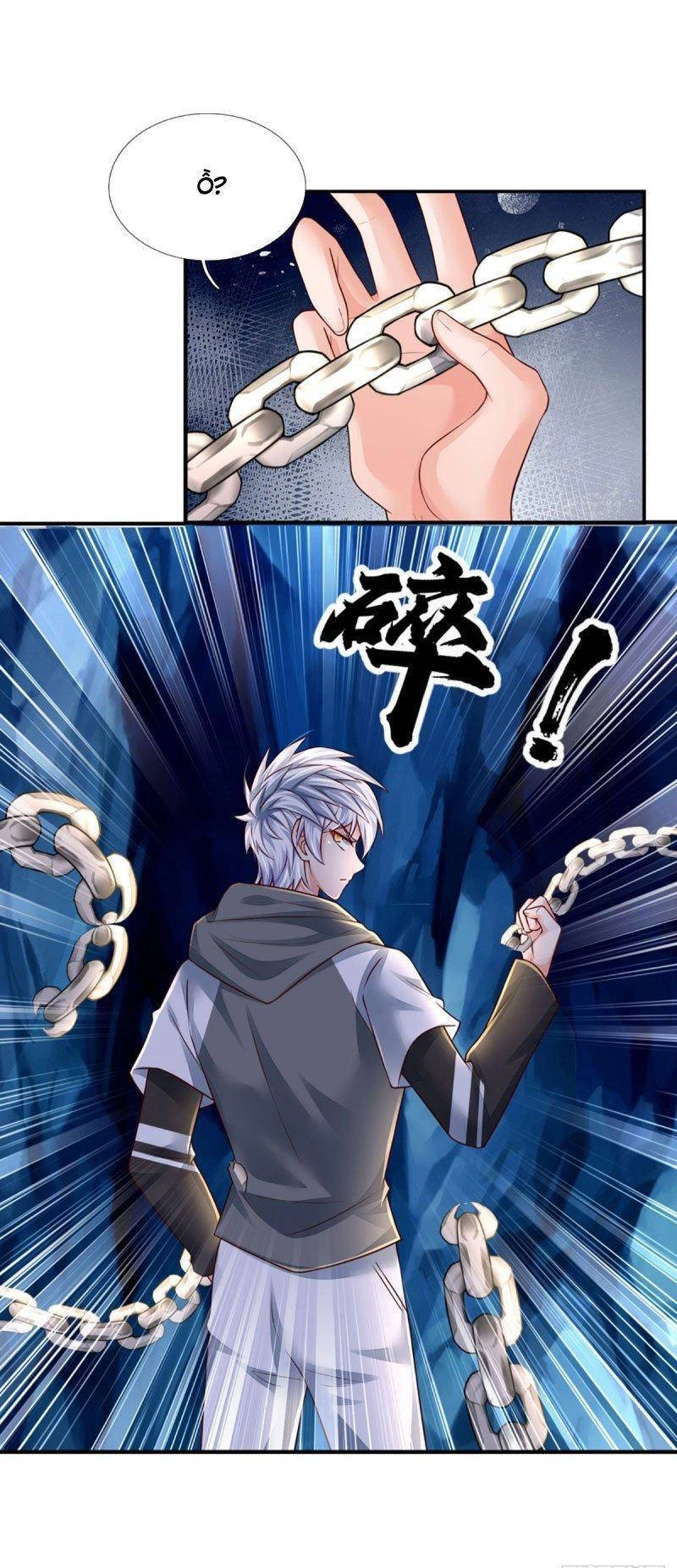 Luyện Thể Trăm Nghìn Tầng Chapter 275 - 16