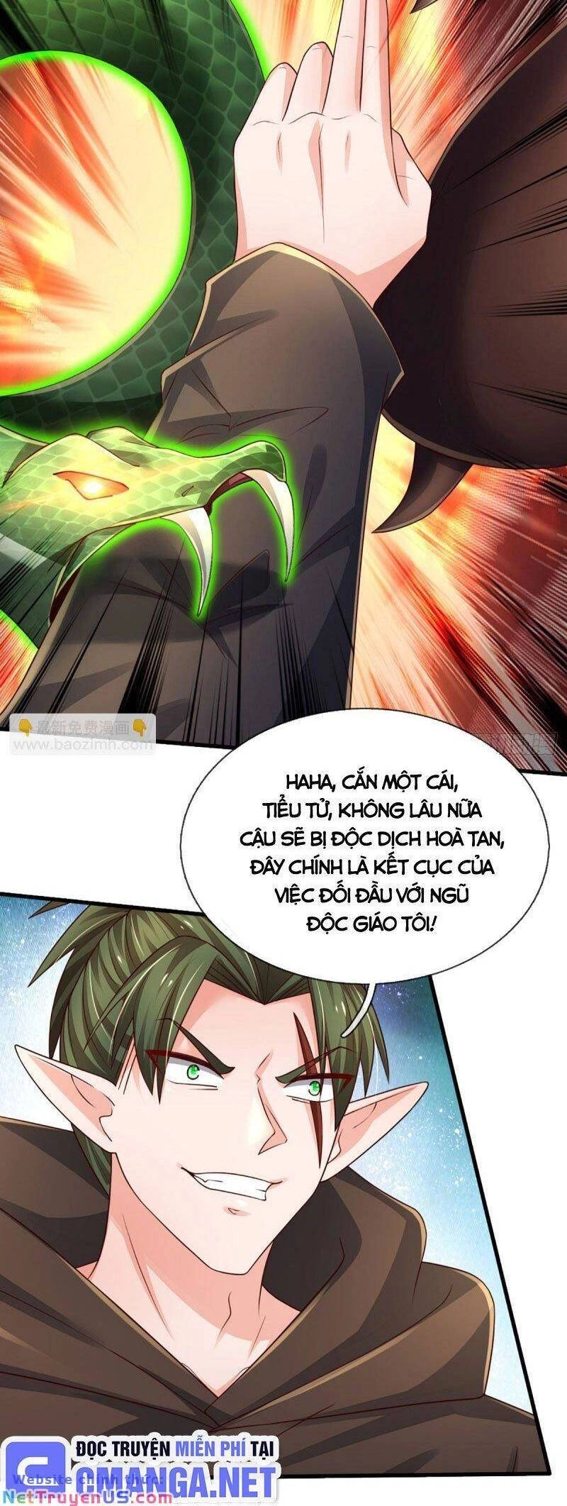 Luyện Thể Trăm Nghìn Tầng Chapter 275 - 20