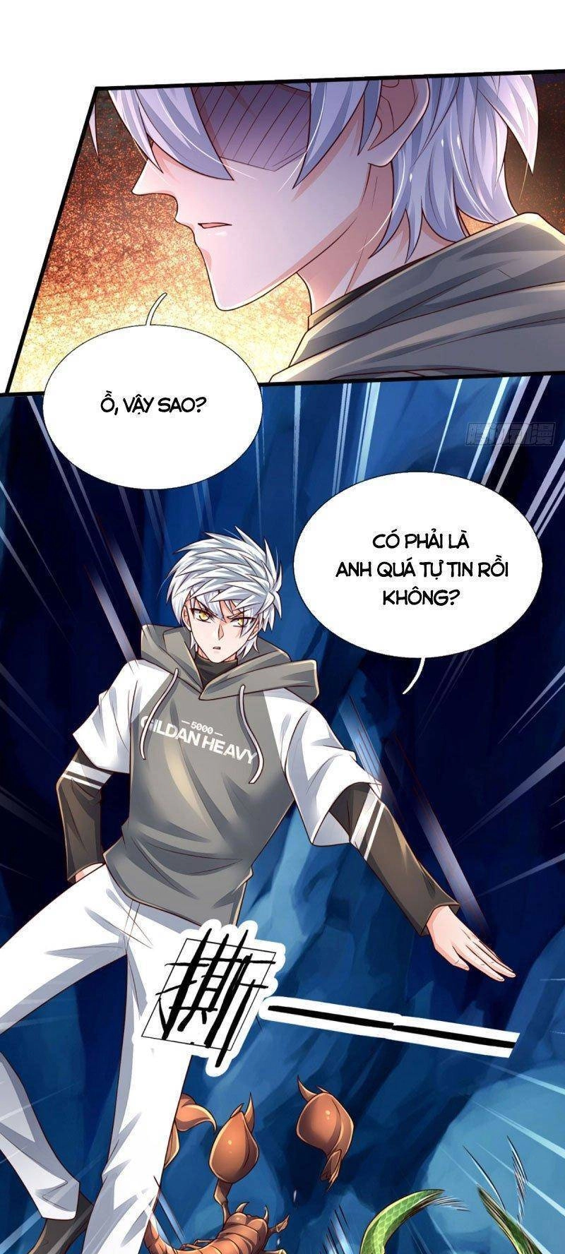 Luyện Thể Trăm Nghìn Tầng Chapter 275 - 21