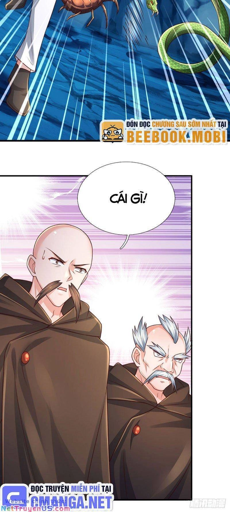 Luyện Thể Trăm Nghìn Tầng Chapter 275 - 22