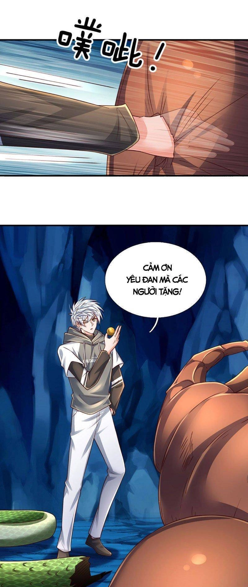 Luyện Thể Trăm Nghìn Tầng Chapter 275 - 23