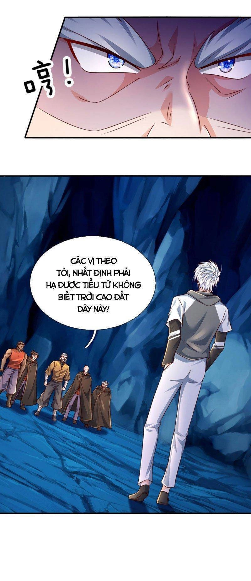 Luyện Thể Trăm Nghìn Tầng Chapter 275 - 25