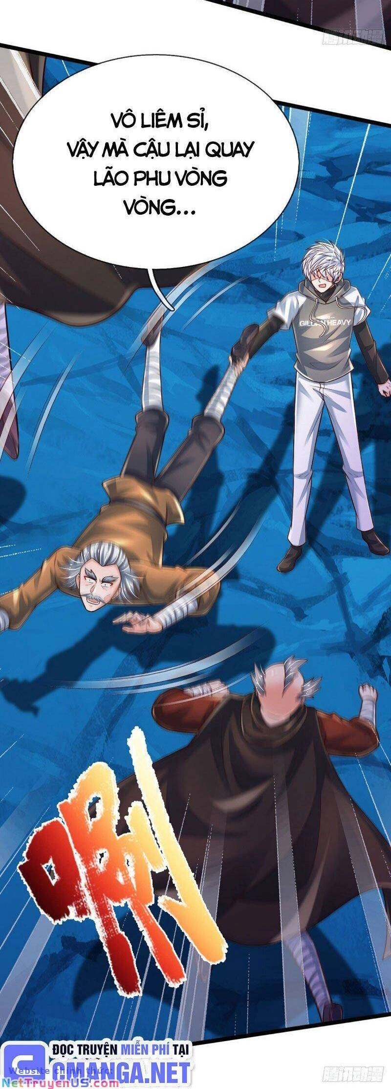 Luyện Thể Trăm Nghìn Tầng Chapter 276 - 9