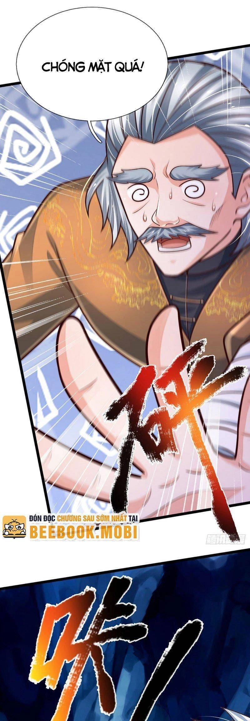 Luyện Thể Trăm Nghìn Tầng Chapter 276 - 10