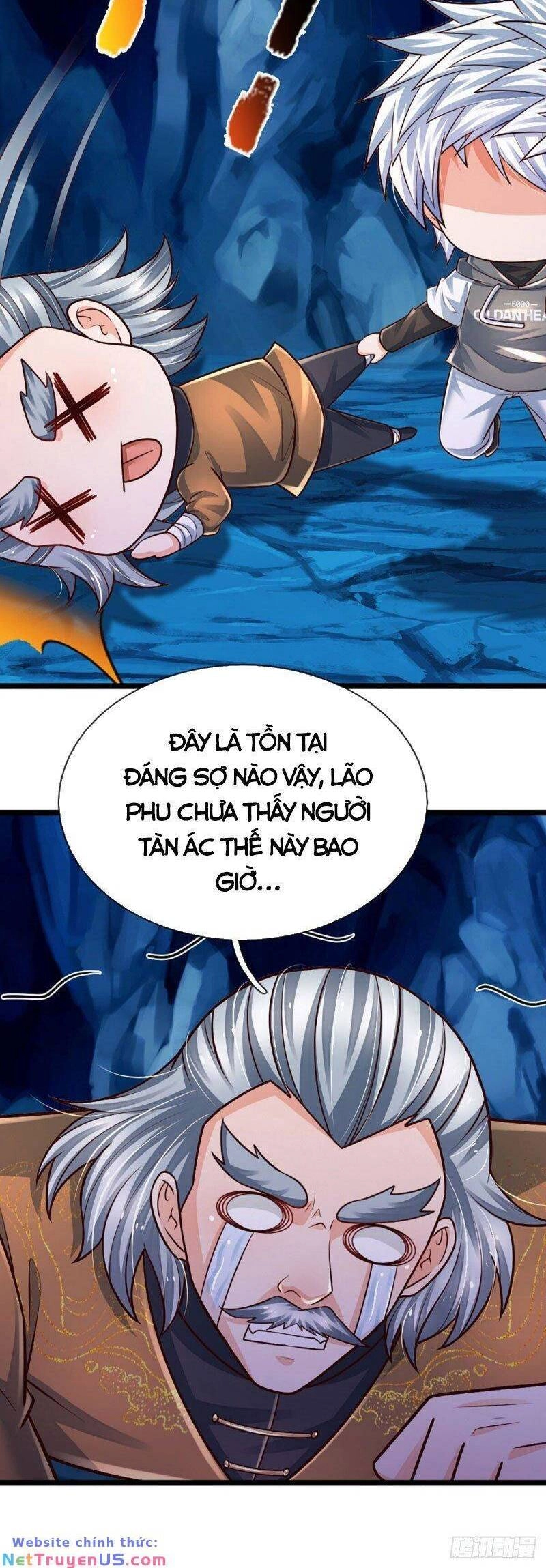 Luyện Thể Trăm Nghìn Tầng Chapter 276 - 11