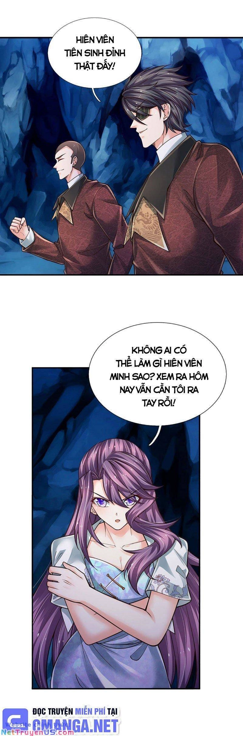 Luyện Thể Trăm Nghìn Tầng Chapter 276 - 12