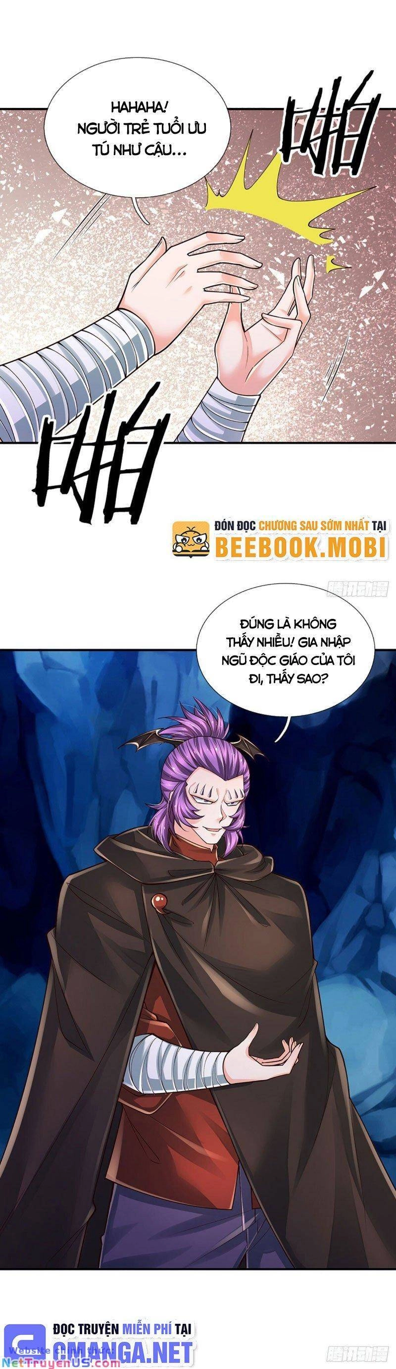 Luyện Thể Trăm Nghìn Tầng Chapter 276 - 13