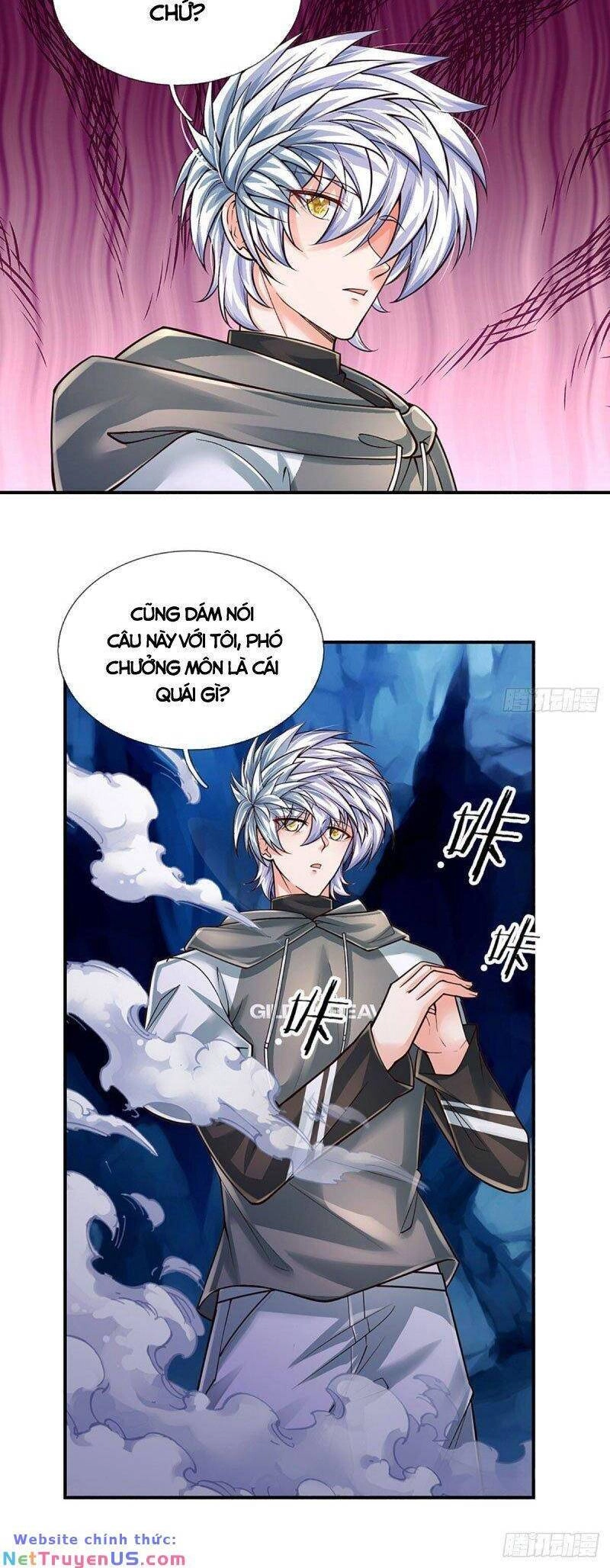 Luyện Thể Trăm Nghìn Tầng Chapter 276 - 16