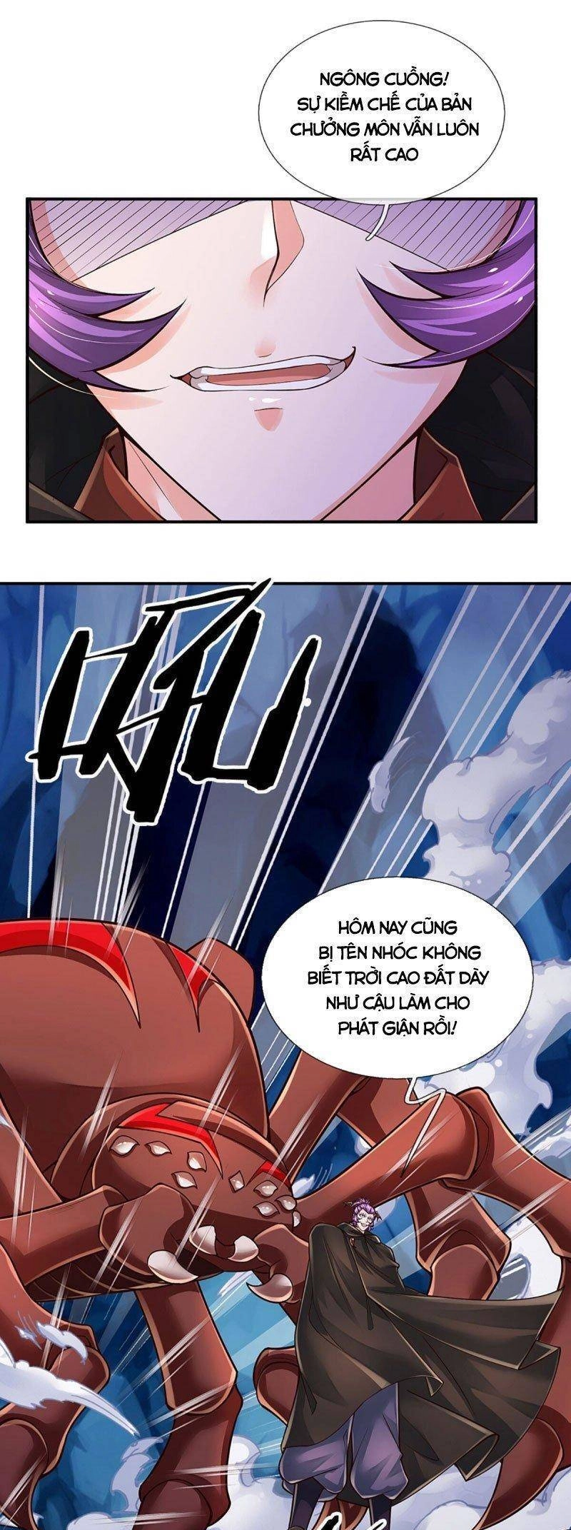 Luyện Thể Trăm Nghìn Tầng Chapter 276 - 17