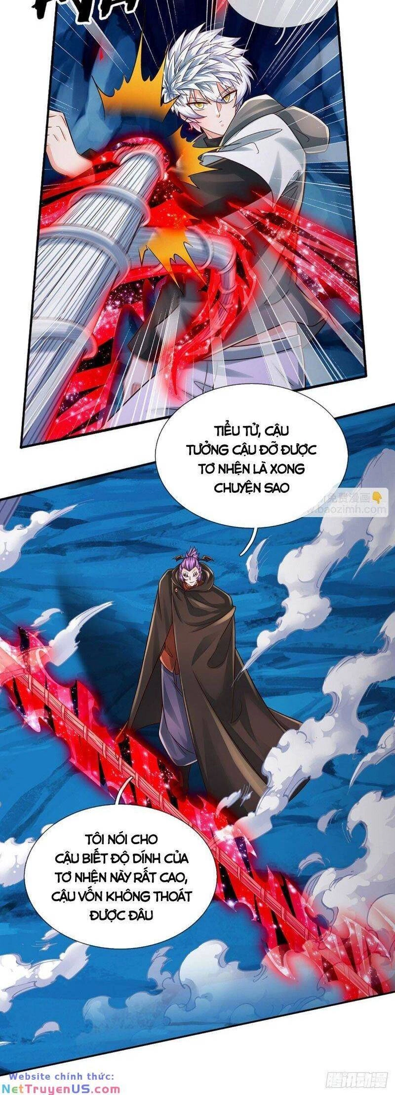 Luyện Thể Trăm Nghìn Tầng Chapter 276 - 20