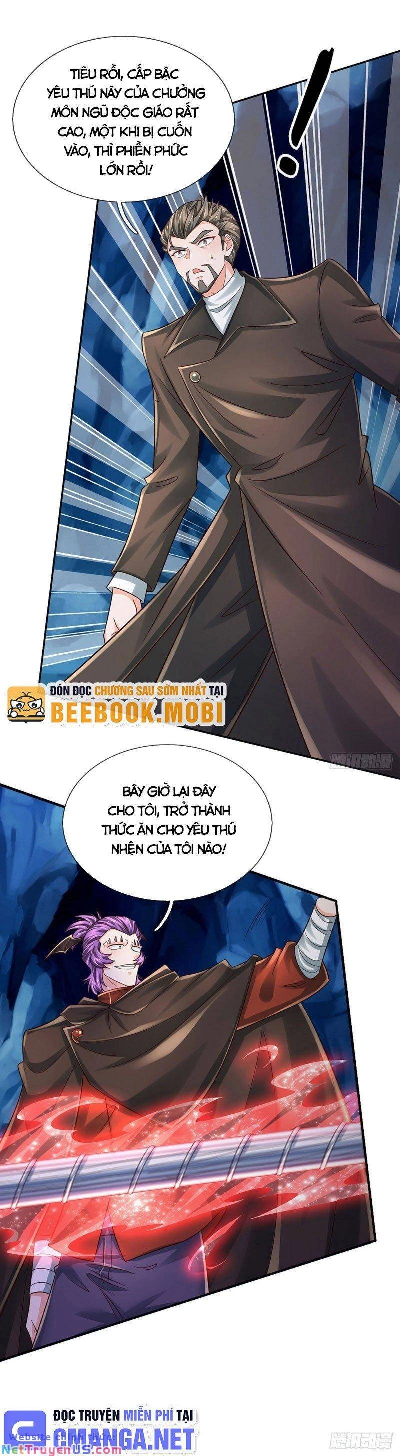 Luyện Thể Trăm Nghìn Tầng Chapter 276 - 21