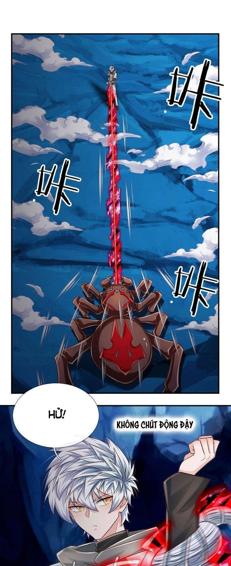 Luyện Thể Trăm Nghìn Tầng Chapter 276 - 22