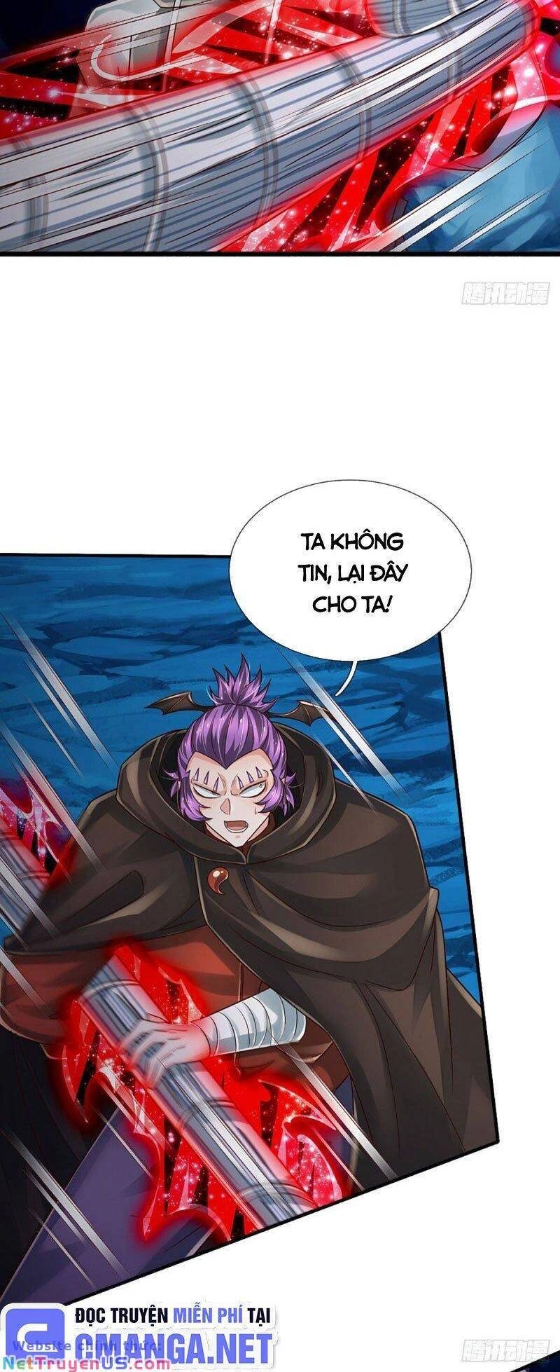 Luyện Thể Trăm Nghìn Tầng Chapter 276 - 23