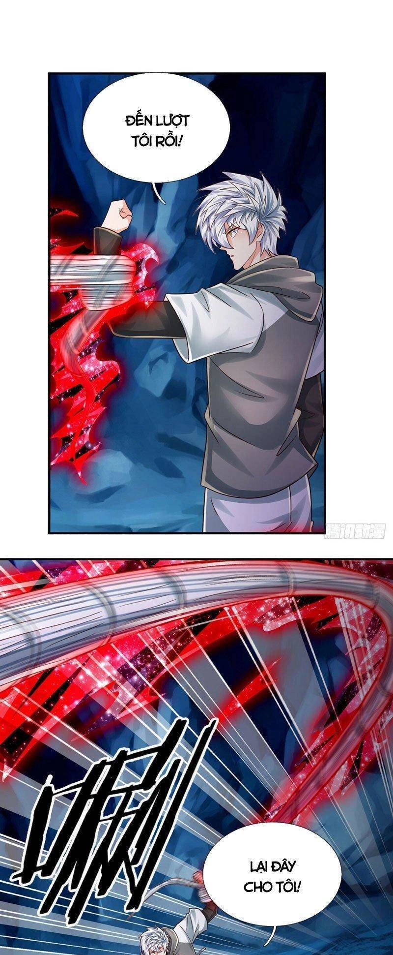 Luyện Thể Trăm Nghìn Tầng Chapter 276 - 26