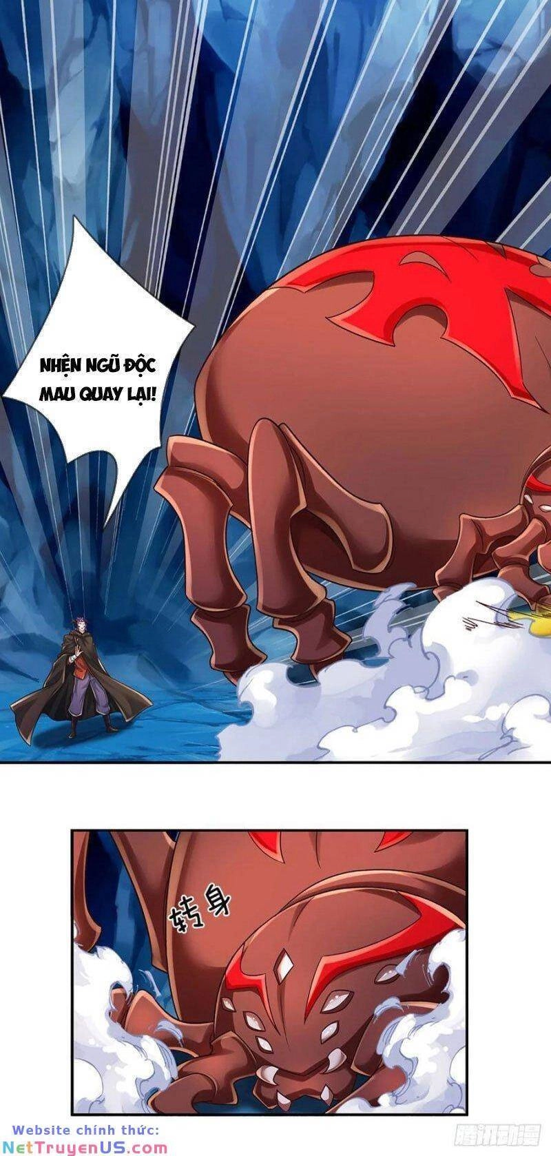 Luyện Thể Trăm Nghìn Tầng Chapter 277 - 11