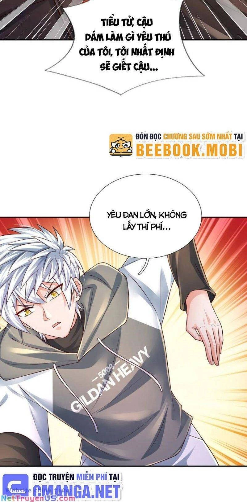 Luyện Thể Trăm Nghìn Tầng Chapter 277 - 18