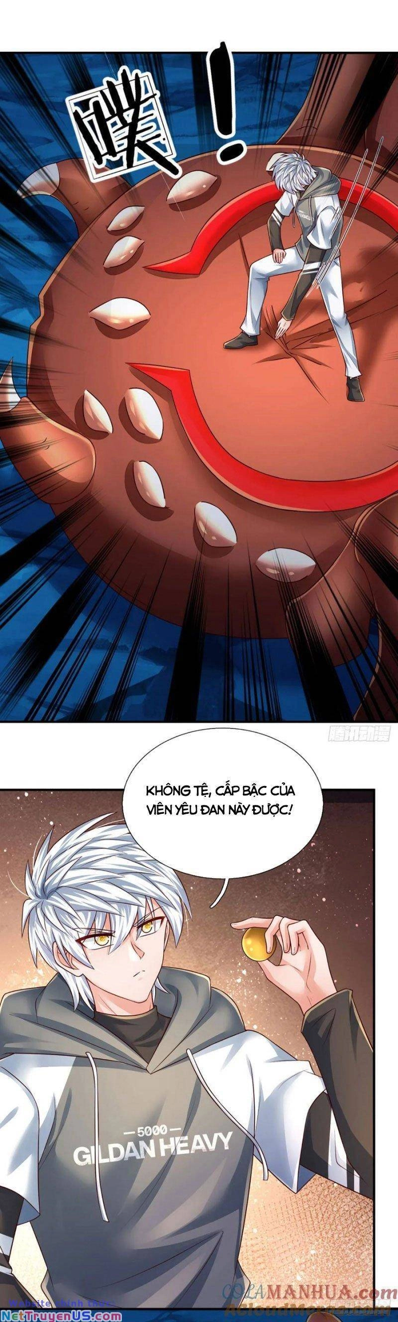 Luyện Thể Trăm Nghìn Tầng Chapter 277 - 19