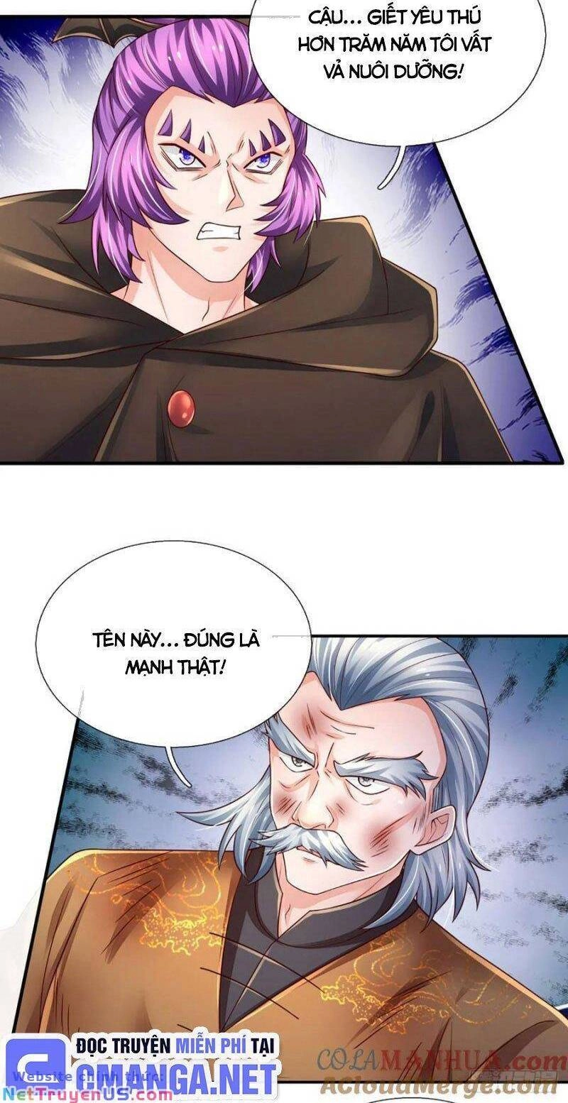 Luyện Thể Trăm Nghìn Tầng Chapter 277 - 21