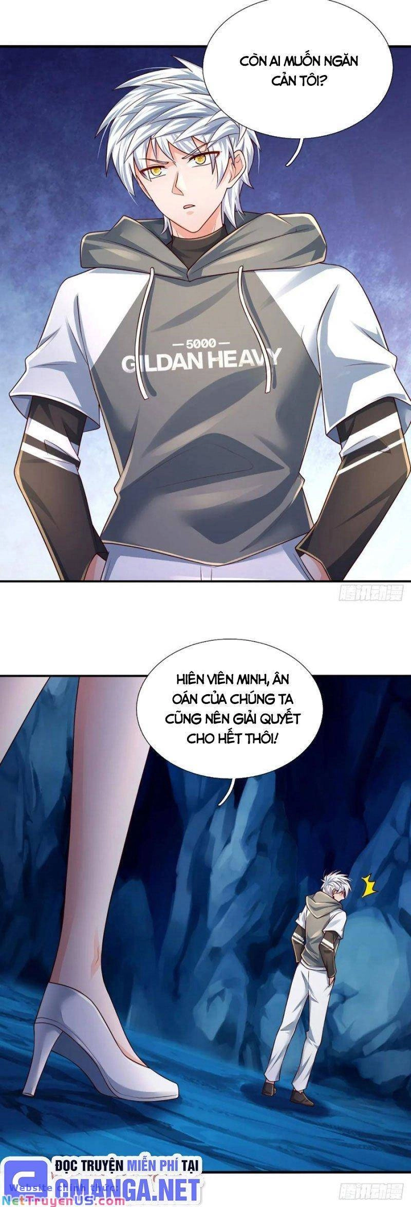 Luyện Thể Trăm Nghìn Tầng Chapter 277 - 22