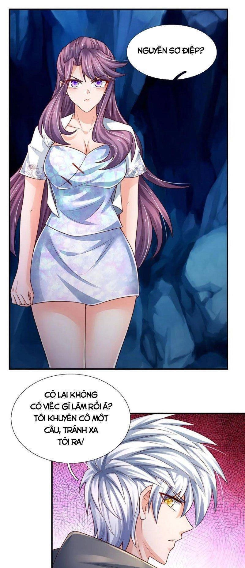 Luyện Thể Trăm Nghìn Tầng Chapter 277 - 23