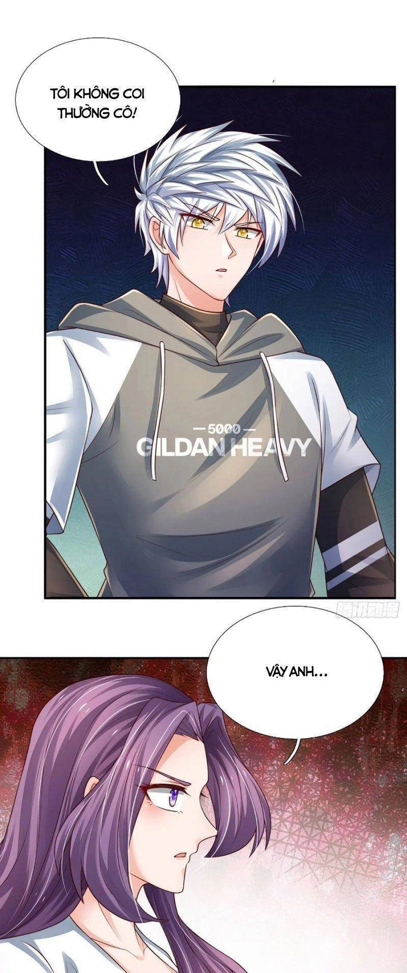 Luyện Thể Trăm Nghìn Tầng Chapter 277 - 25